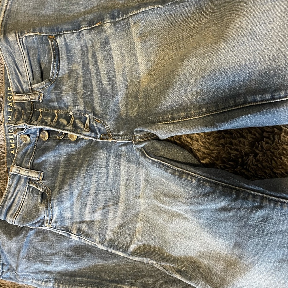 American eagle jeans